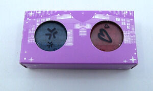 Colourpop MAGICAL GIRL Super Shock Eyeshadow Kit Set Red Blue New & Authentic